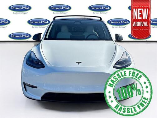2023 Tesla Model Y Long Range Dual Motor All-Wheel Drive