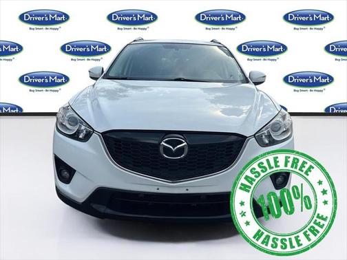 2015 Mazda CX-5 Touring