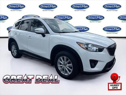 2015 Mazda CX-5 Touring