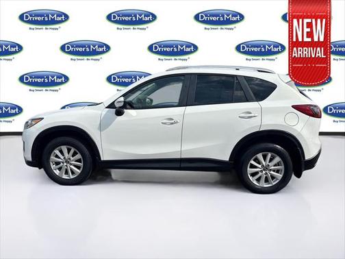 2015 Mazda CX-5 Touring