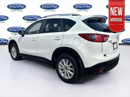 2015 Mazda CX-5 Touring