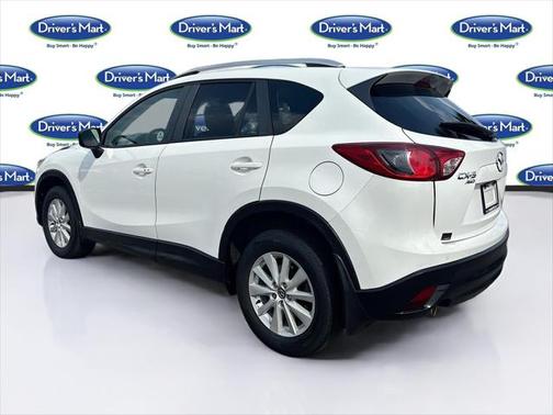 2015 Mazda CX-5 Touring