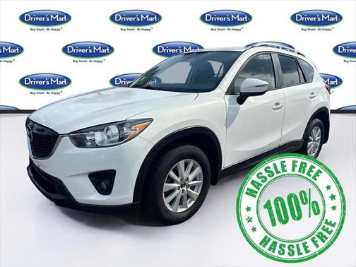 2015 Mazda CX-5 Touring