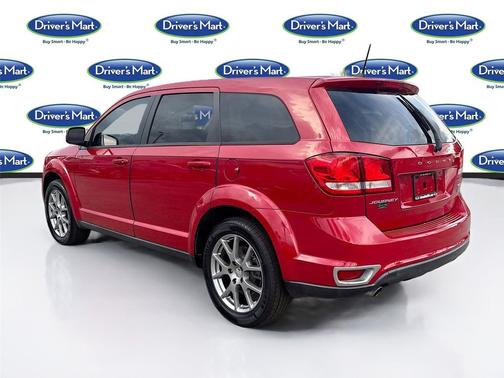 2018 Dodge Journey GT