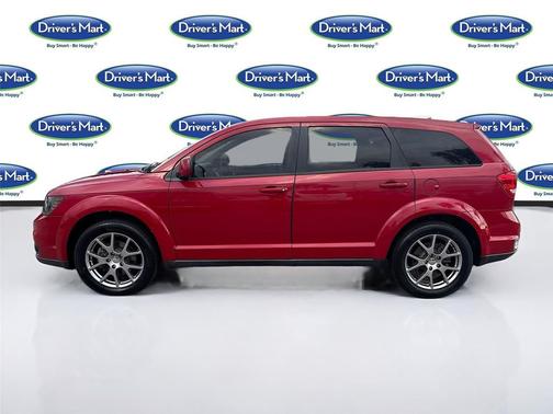 2018 Dodge Journey GT