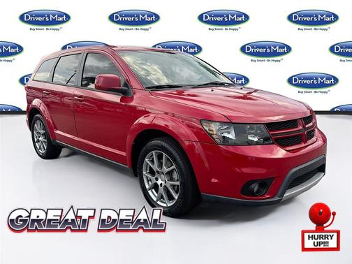 2018 Dodge Journey GT