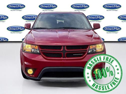2018 Dodge Journey GT
