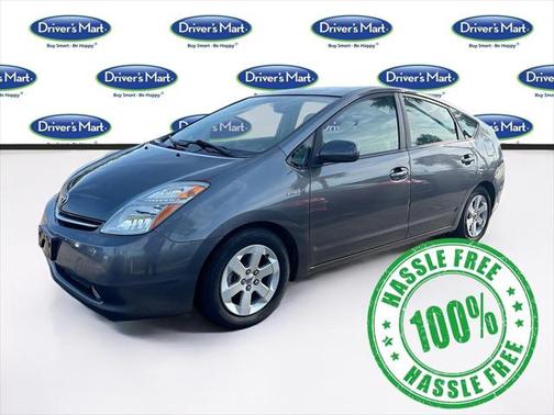 2008 Toyota Prius Base