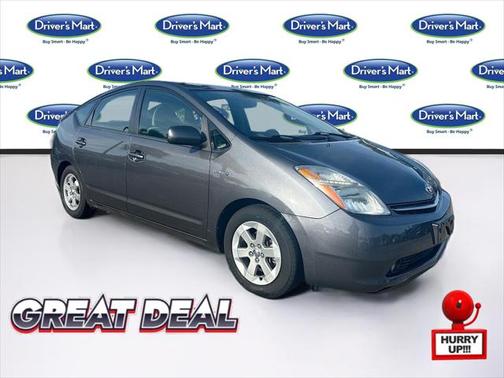 2008 Toyota Prius Base