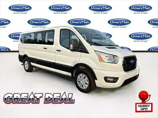 2021 Ford Transit-350 XLT