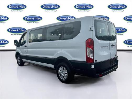 2021 Ford Transit-350 XLT
