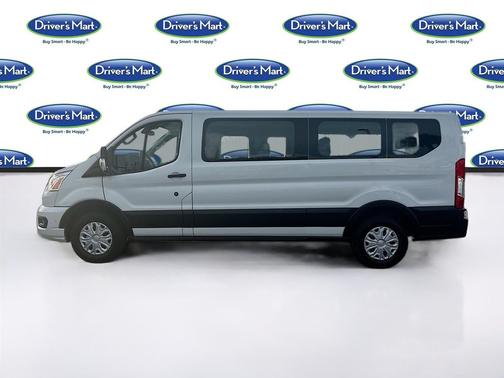 2021 Ford Transit-350 XLT