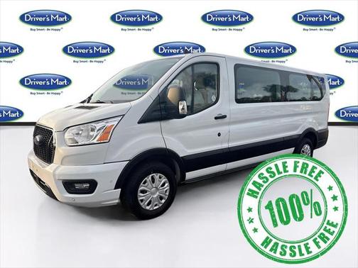 2021 Ford Transit-350 XLT