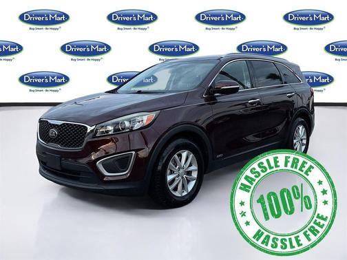 2018 Kia Sorento LX