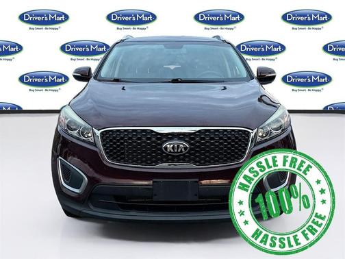 2018 Kia Sorento LX