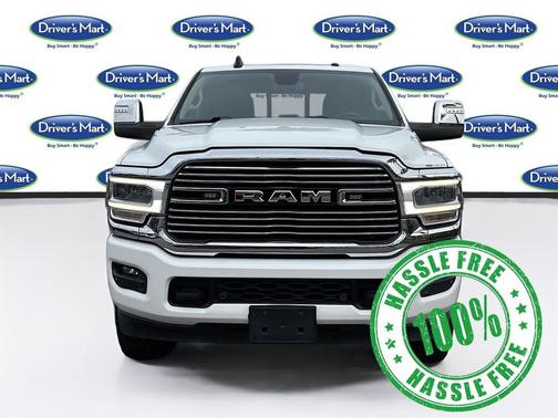 2023 RAM 2500 Laramie Crew Cab 4x4 6'4' Box