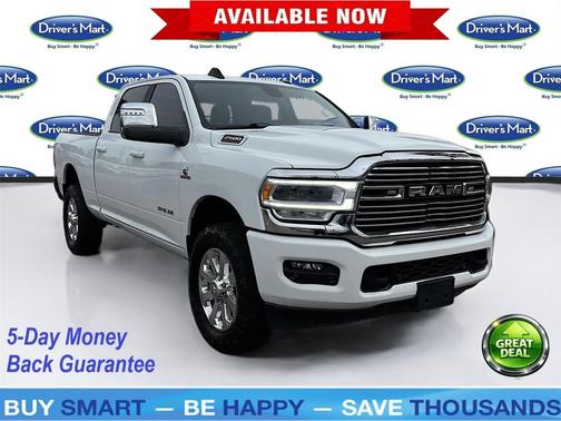 2023 RAM 2500 Laramie Crew Cab 4x4 6'4' Box