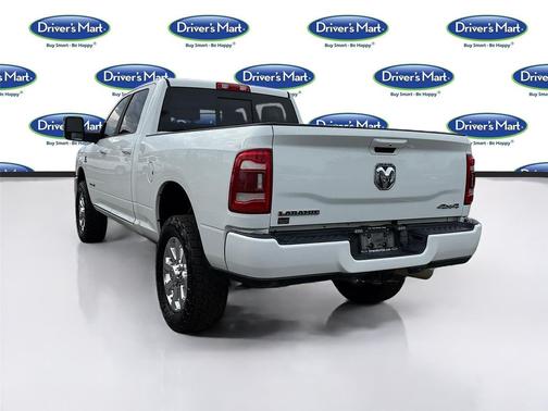 2023 RAM 2500 Laramie Crew Cab 4x4 6'4' Box
