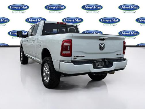 2023 RAM 2500 Laramie Crew Cab 4x4 6'4' Box