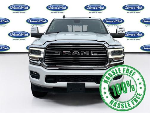 2023 RAM 2500 Laramie Crew Cab 4x4 6'4' Box