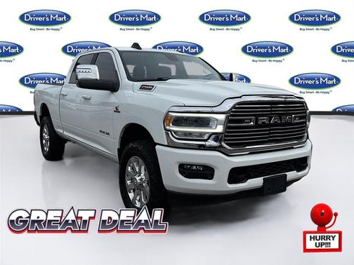 2023 RAM 2500 Laramie Crew Cab 4x4 6'4' Box