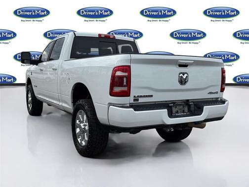 2023 RAM 2500 Laramie Crew Cab 4x4 6'4' Box