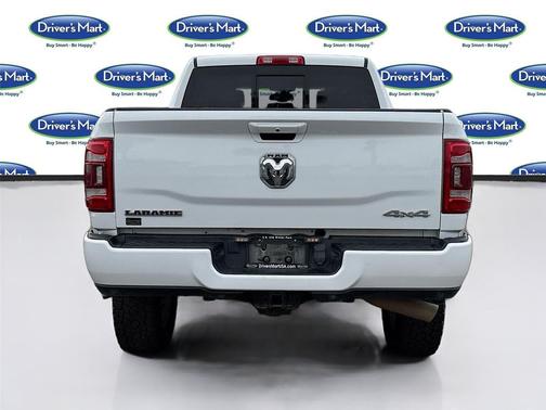 2023 RAM 2500 Laramie Crew Cab 4x4 6'4' Box