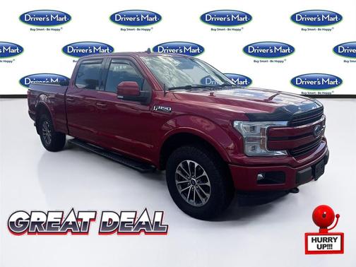 2019 Ford F-150 Lariat