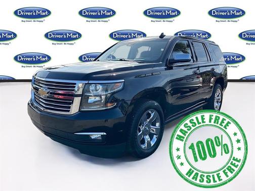 2018 Chevrolet Tahoe Premier