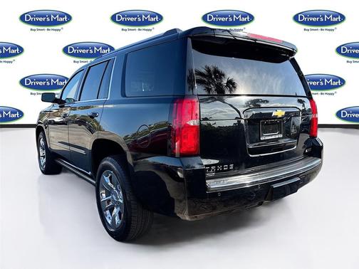 2018 Chevrolet Tahoe Premier