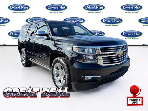 2018 Chevrolet Tahoe Premier