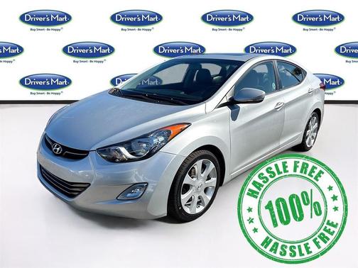 2011 Hyundai ELANTRA Limited