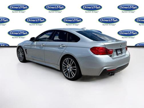 2015 BMW 428 Gran Coupe i