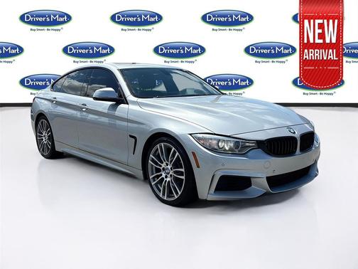 2015 BMW 428 Gran Coupe i