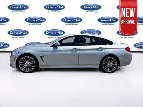2015 BMW 428 Gran Coupe i