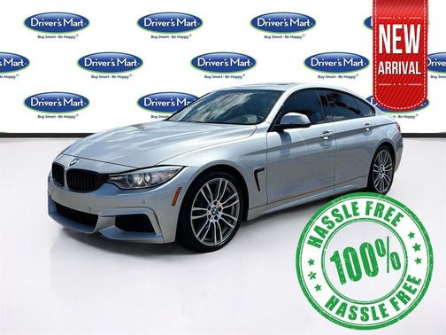 2015 BMW 428 Gran Coupe i