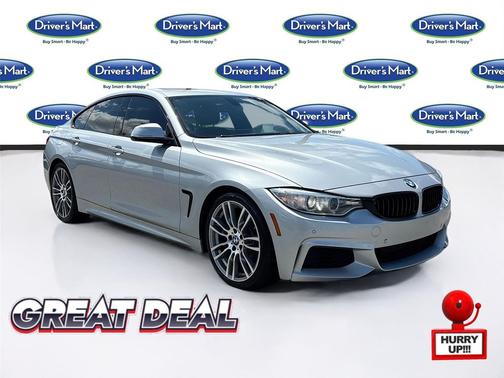 2015 BMW 428 Gran Coupe i