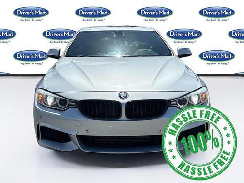 2015 BMW 428 Gran Coupe i