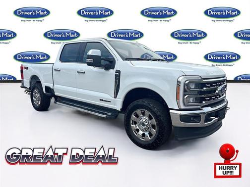 2023 Ford F-250 Lariat