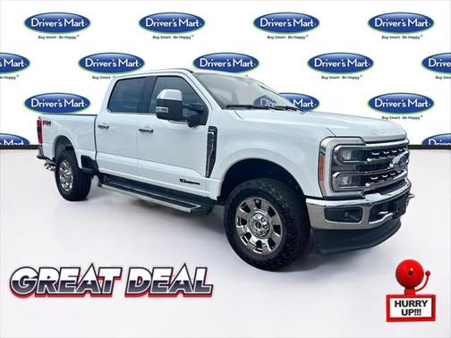 2023 Ford F-250 Lariat