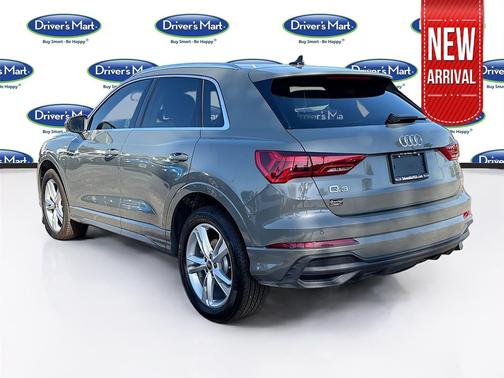 2024 Audi Q3 45 S line Premium Plus