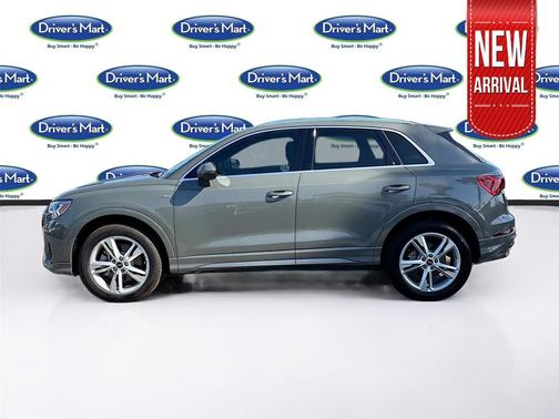 2024 Audi Q3 45 S line Premium Plus