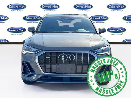2024 Audi Q3 45 S line Premium Plus