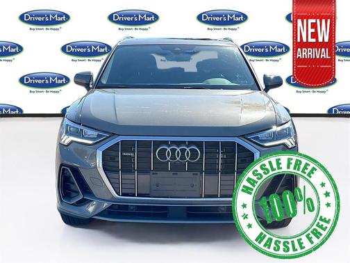 2024 Audi Q3 45 S line Premium Plus