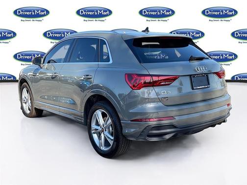 2024 Audi Q3 45 S line Premium Plus