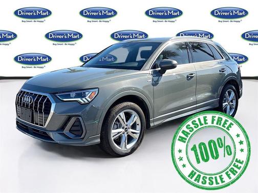 2024 Audi Q3 45 S line Premium Plus