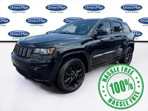 2020 Jeep Grand Cherokee Altitude