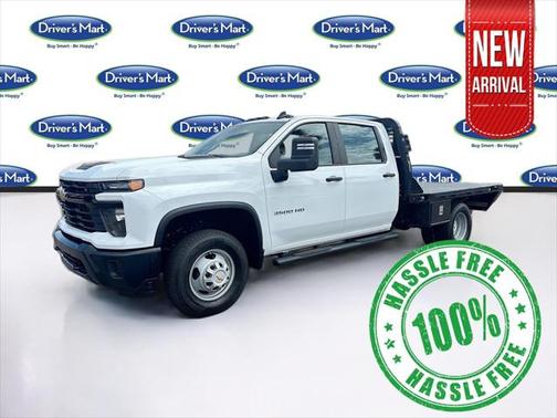 2024 Chevrolet Silverado 3500 WT