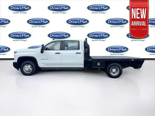 2024 Chevrolet Silverado 3500 WT