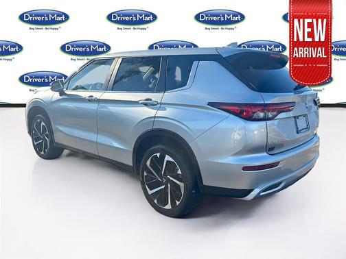 2024 Mitsubishi Outlander